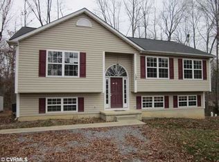 108 Hope Dr, Ruther Glen, VA 22546