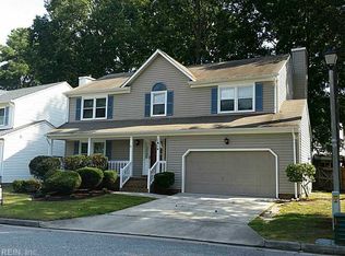 1614 Winthrope Dr, Newport News, VA 23602