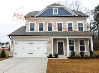 141 Teaser Dr, Fuquay Varina, NC 27526
