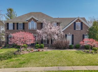 4530 Estate Dr, Newburgh, IN