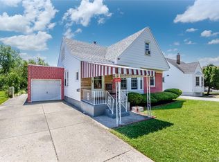 1705 Kensington Ave, Cheektowaga, NY 14215