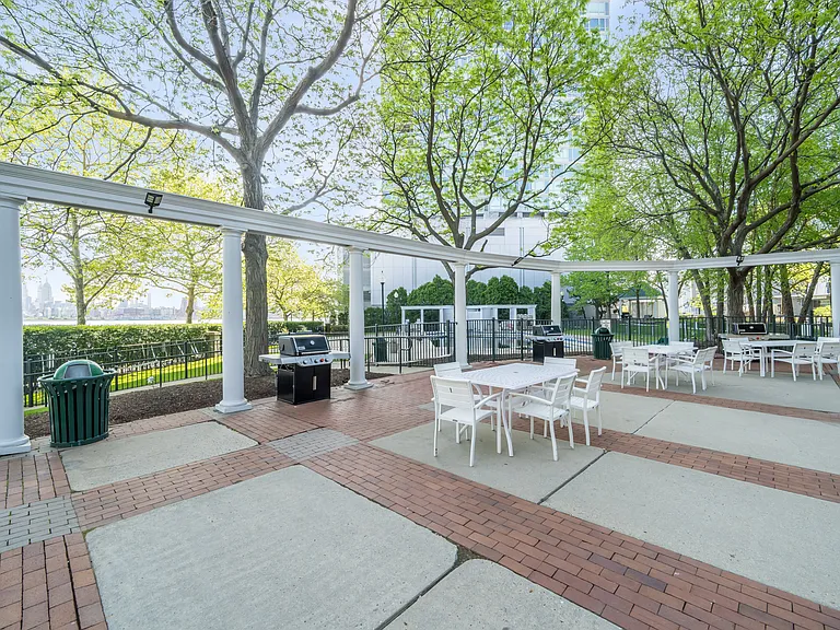 Barbecue grills - available via reservation and first-come first serve