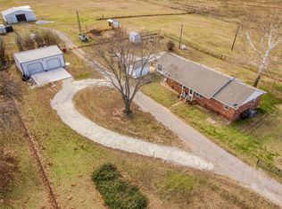 36485 New Hope Rd, Tecumseh, OK 74873