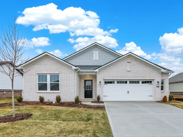 8674 Mills Wood Way, McCordsville, IN 46055