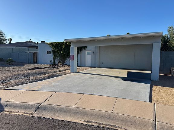 Front Carport