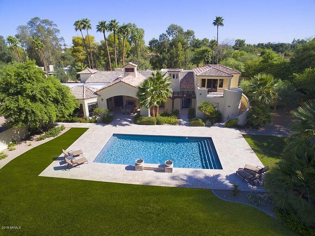 5745 E Via Los Ranchos, Paradise Valley, AZ 85253 Zillow