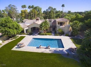 5745 E Via Los Ranchos, Paradise Valley, AZ 85253