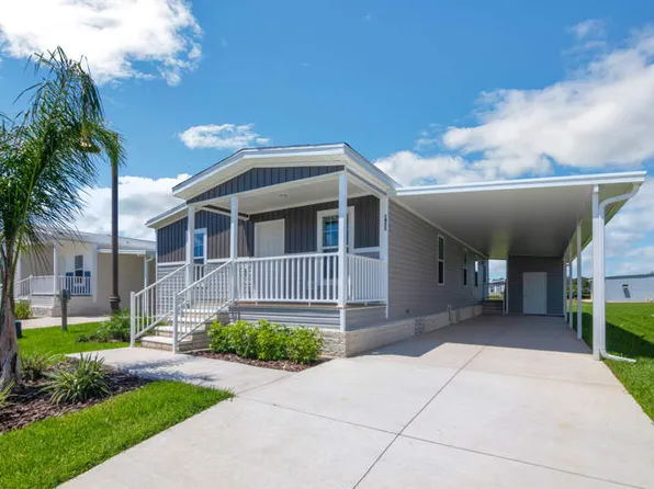1455 Whispering Pines Loop, Frostproof, FL