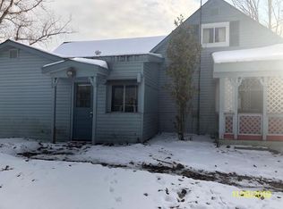 6376 Old 27 N, Frederic, MI 49733