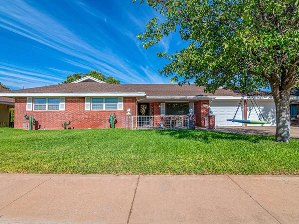 1123 Golf Course Rd, Andrews, TX 79714