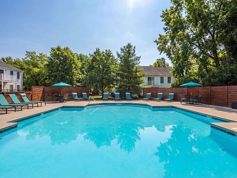Pool at Alkire Glen in Columbus OH