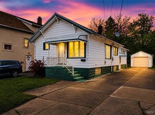 53 Andrews Ave, Cheektowaga, NY 14225
