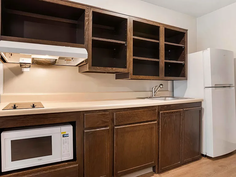 Fully Equipped Kitchens