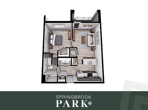 Floor plan Slate