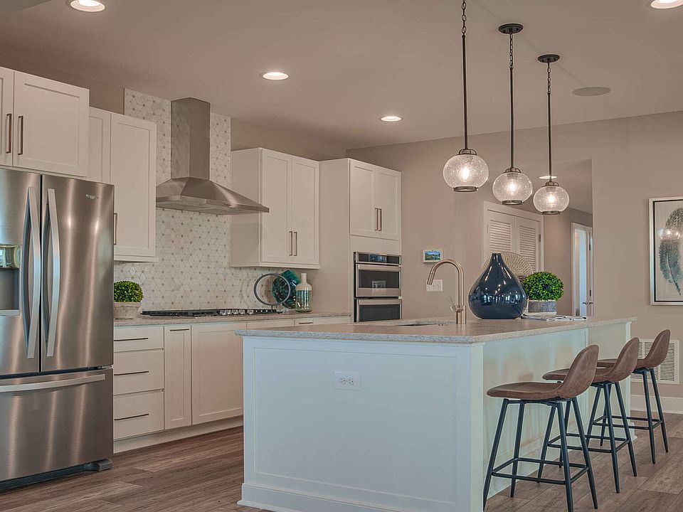 The Middleton Plan, Beallair Modern Farmhouse Collection, Charles Town