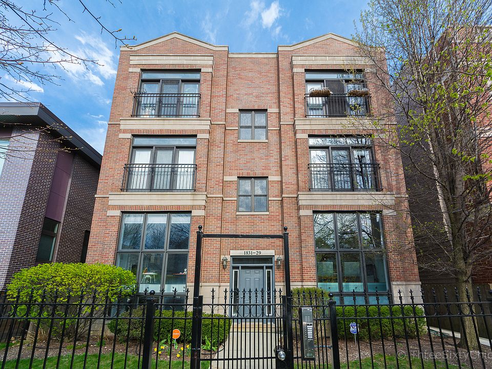 1st image of 1829 N Fairfield Ave #1S