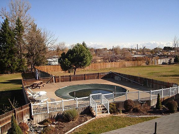 Pool / Deck