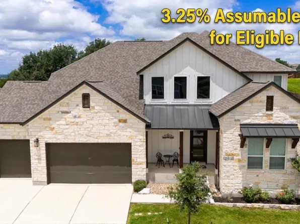 171 Rose Heath Ln, Liberty Hill, TX 78642