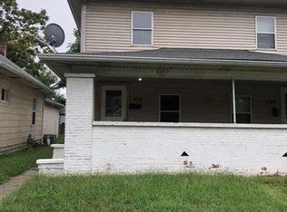 832 S Pershing Ave, Indianapolis, IN