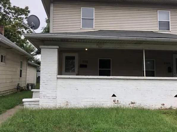 832 S Pershing Ave, Indianapolis, IN 46221