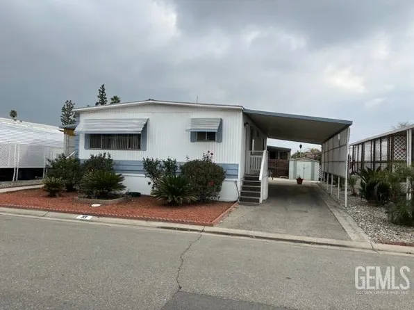 4401 Hughes Ln Spc 33, Bakersfield, CA 93304