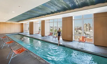 Rented by Giladi Realty