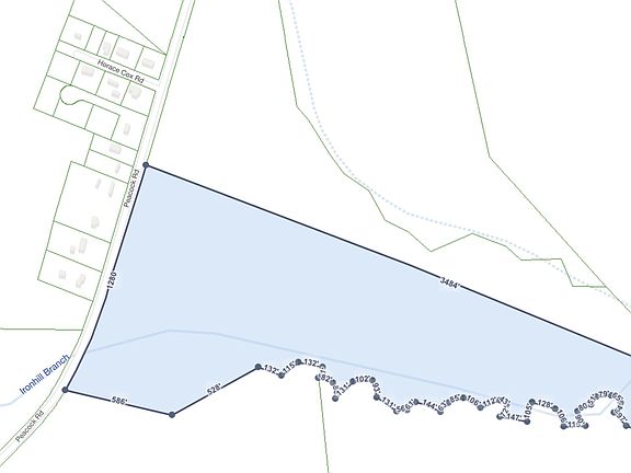 2nd image of 50ac Near 22984 Peacock R Road