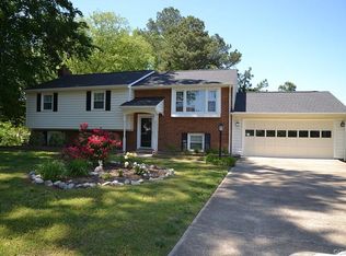 8354 Colmar Dr, Mechanicsville, VA 23116