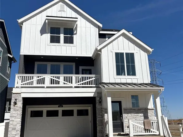 2140 S Haleyville Way, Aurora, CO 80018