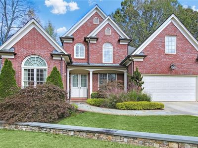 4727 Cambridge Trce, Atlanta, GA, 30338