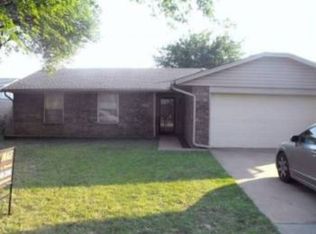 908 Garden Grv, Yukon, OK 73099