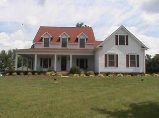 3206 Campbellsville Pike, Columbia, TN 38401