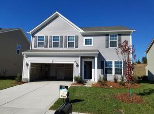 1721 Mill Creek Ln SW, Concord, NC 28025