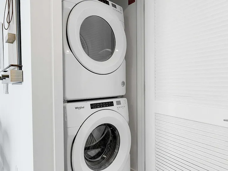 Washer/Dryer