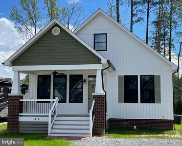 318 3rd St, Colonial Beach, VA, 22443