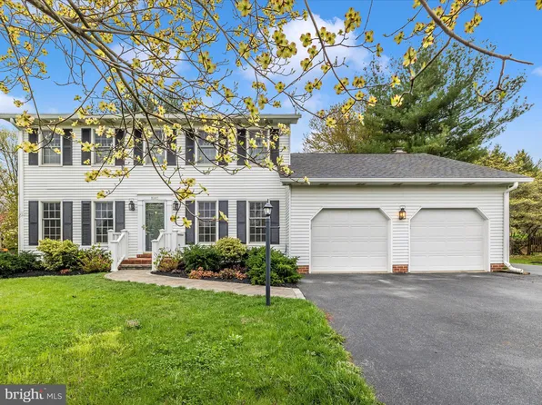 8149 Claiborne Dr, Frederick, MD 21702