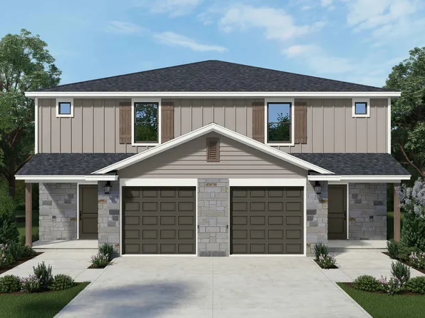 8904 Little Leaf Mullberry Dr, Killeen, TX 76542