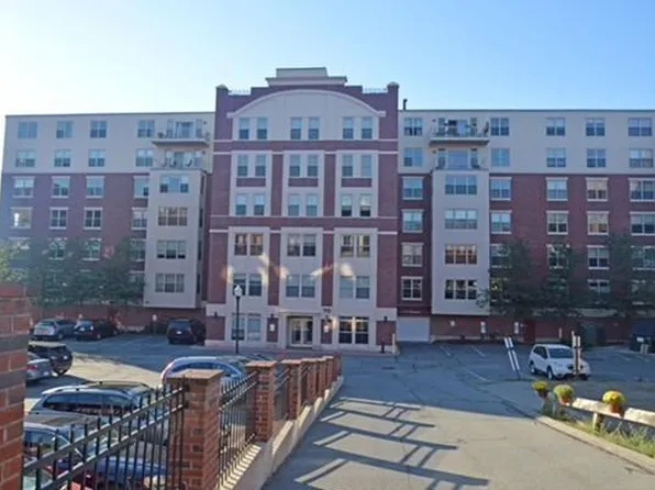 70 Washington St Unit 605, Haverhill, MA 01832