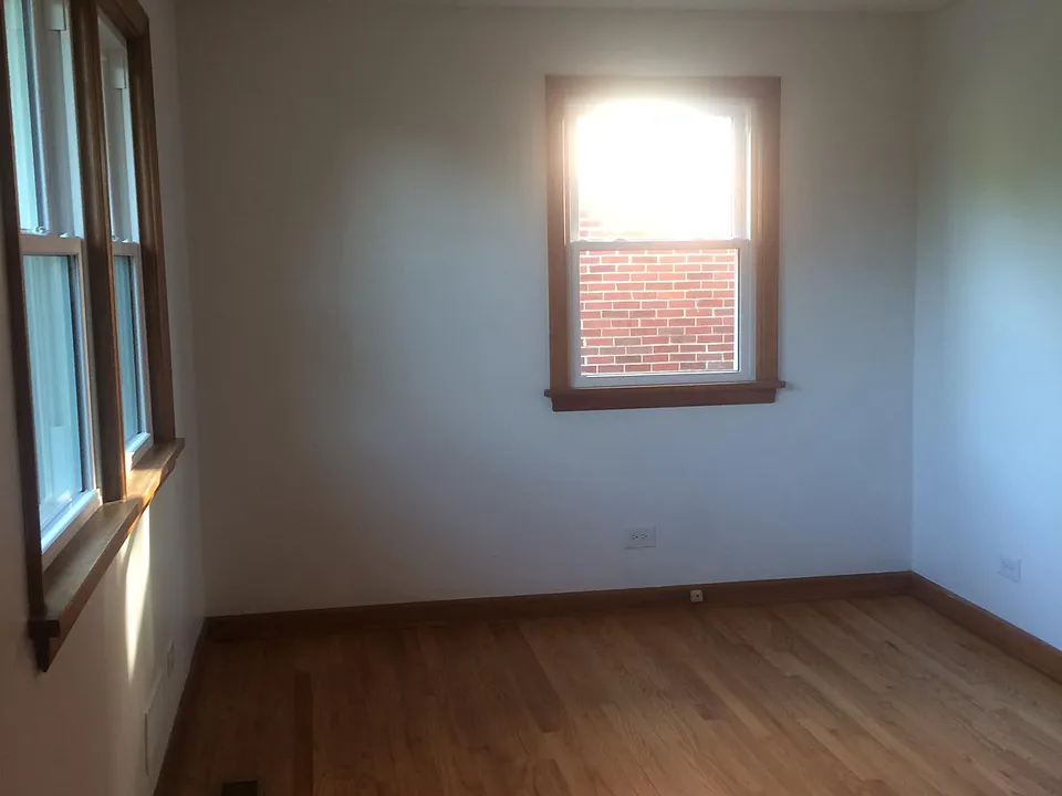 larger bedroom