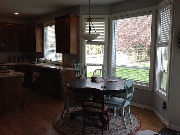 Dining nook