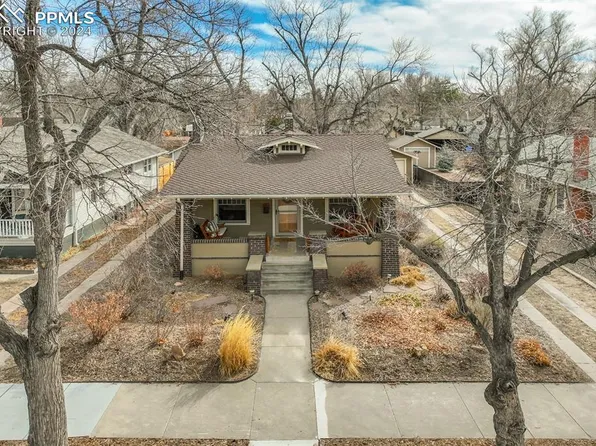 619 N Hancock Ave, Colorado Springs, CO 80903