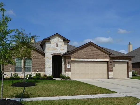 2307 Copper Fields Dr, Rosharon, TX 77583