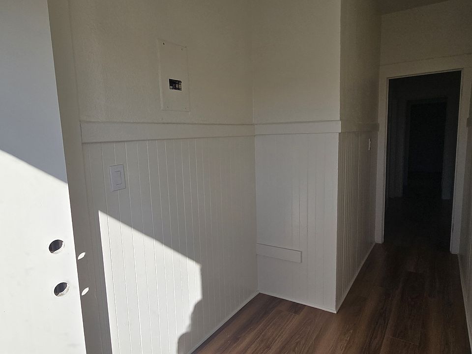 Back Door Entry