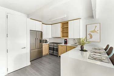 Rented by The Dermot Realty Management Company