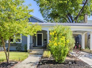 725 W Kings Hwy, San Antonio, TX 78212