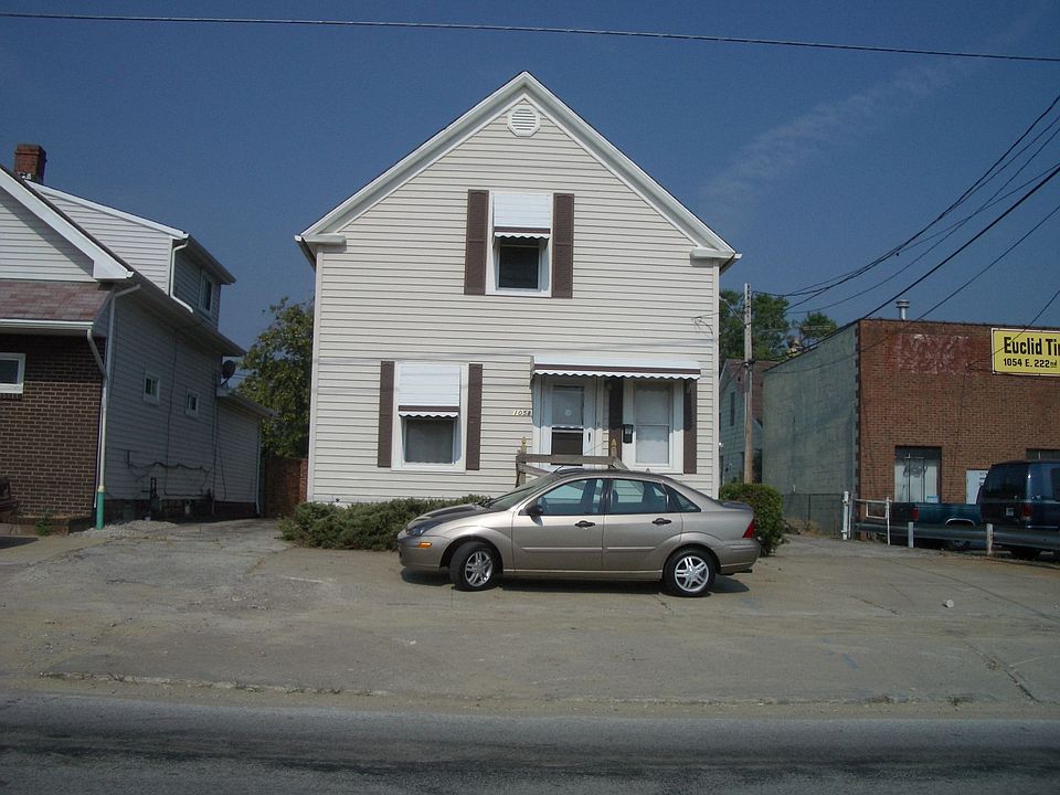 Front of the home