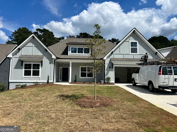 40 Oakhurst Trl #10, Sharpsburg, GA 30277