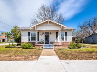 1301 S Commercial Ave, Coleman, TX 76834