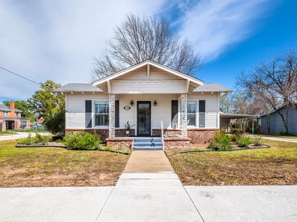 1301 S Commercial Ave, Coleman, TX 76834