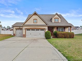 45 Samuel Nicholas Dr, Cameron, NC 28326